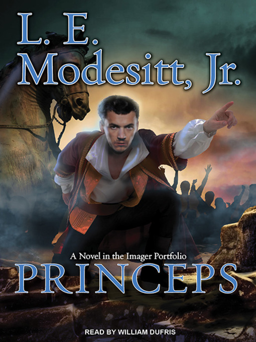 Title details for Princeps by L. E. Modesitt, Jr. - Available